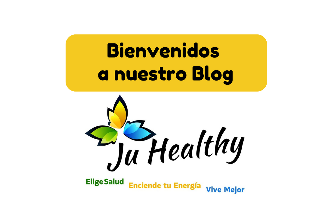 #001 Bienvenidos a Ju Healthy