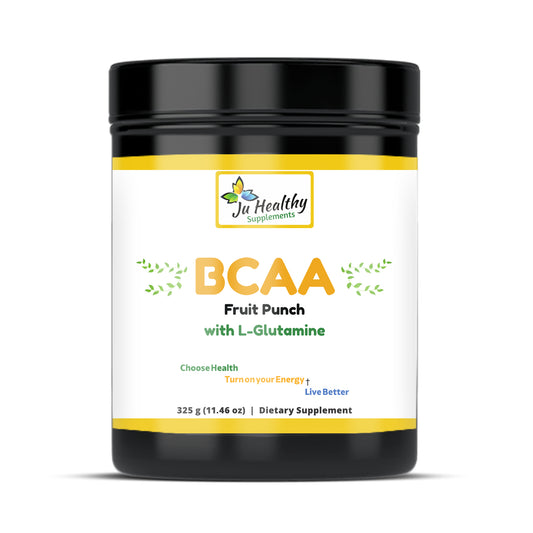 BCAA con Glutamina