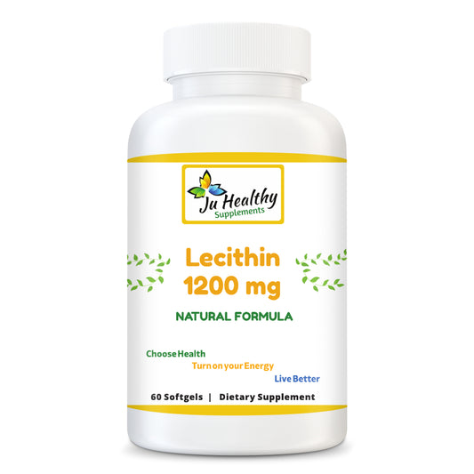 Lecitina 1200 mg