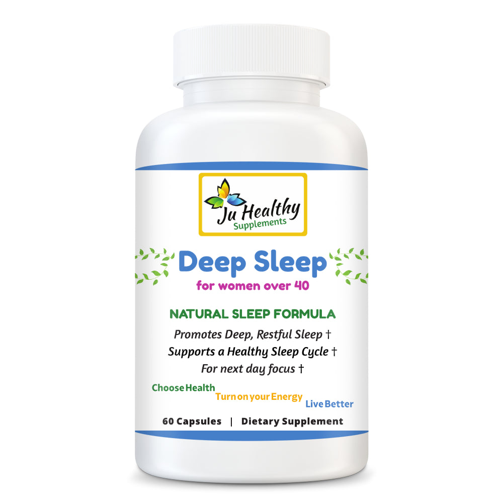 Deep Sleep para Mujeres mayores de 40