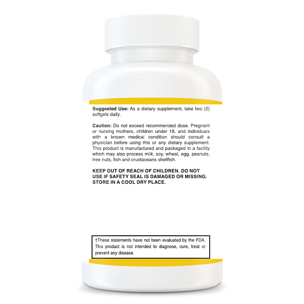 Omega 3 EPA y DHA