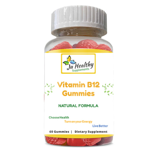 Gomitas de Vitamina B12