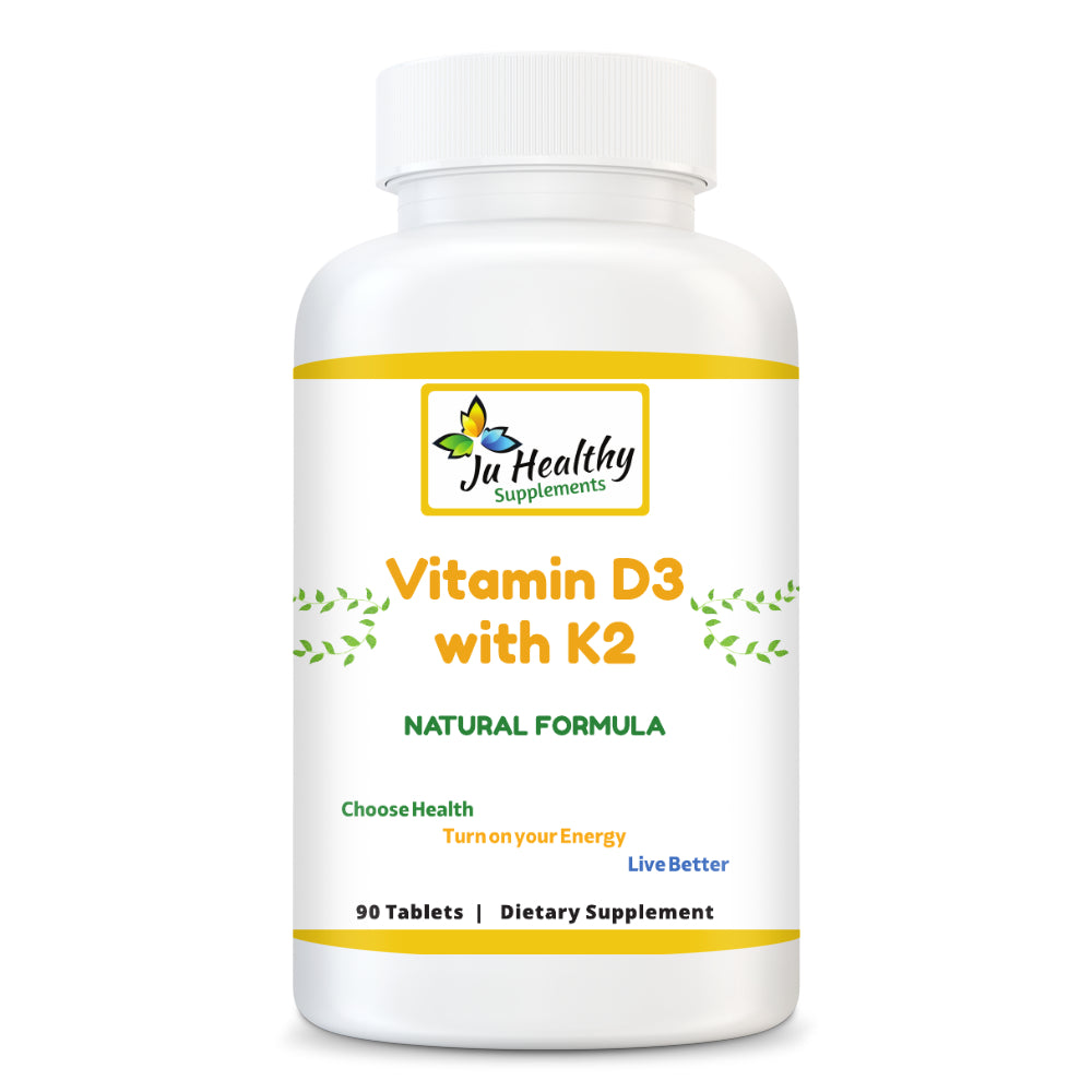 Vitamina D3 con K2