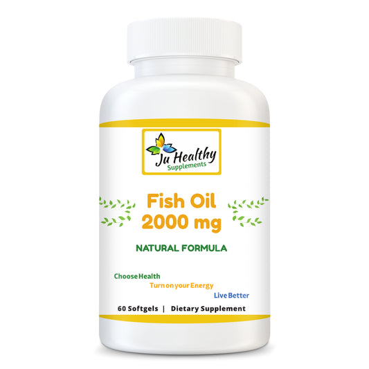 Omega 3 EPA y DHA