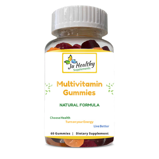 Gomitas Multivitamínicas